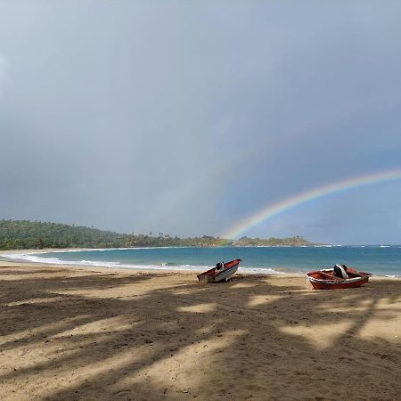 Cabana Playa Cambiaso Bed & Breakfast Puerto Plata Dış mekan fotoğraf