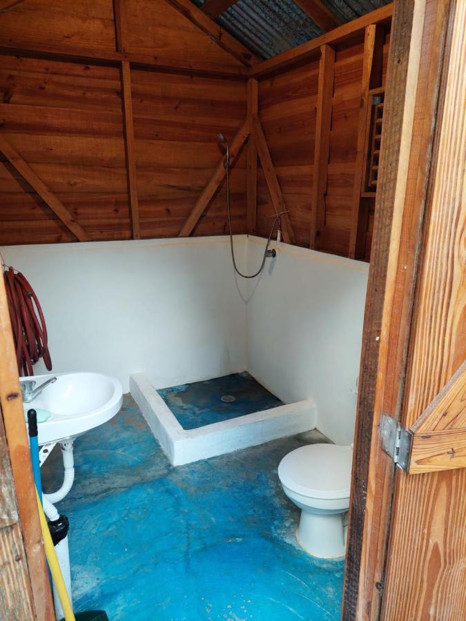 Cabana Playa Cambiaso Bed & Breakfast Puerto Plata Dış mekan fotoğraf