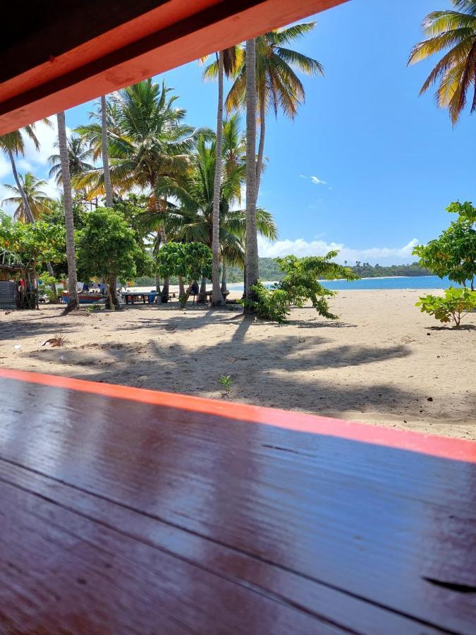Cabana Playa Cambiaso Bed & Breakfast Puerto Plata Dış mekan fotoğraf