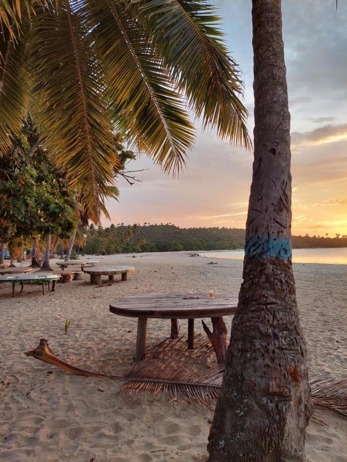 Cabana Playa Cambiaso Bed & Breakfast Puerto Plata Dış mekan fotoğraf