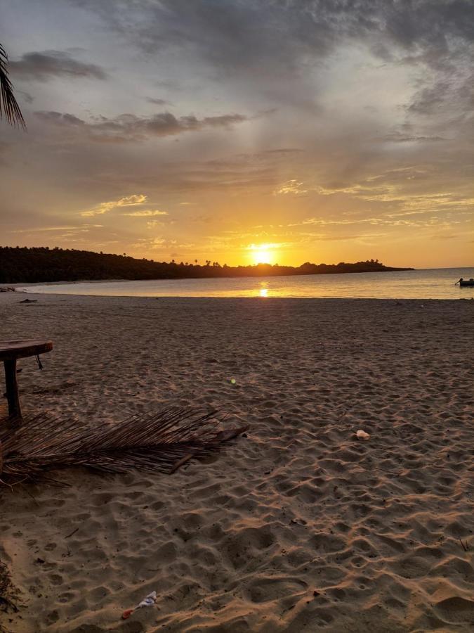 Cabana Playa Cambiaso Bed & Breakfast Puerto Plata Dış mekan fotoğraf