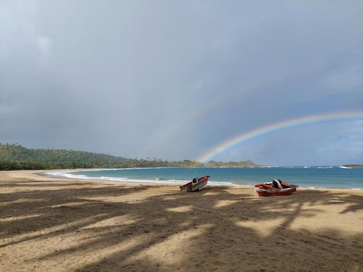 Cabana Playa Cambiaso Bed & Breakfast Puerto Plata Dış mekan fotoğraf